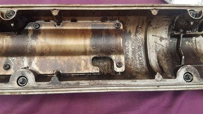 1997 Chevy Monte Carlo Rear Valve Cover 3.1L