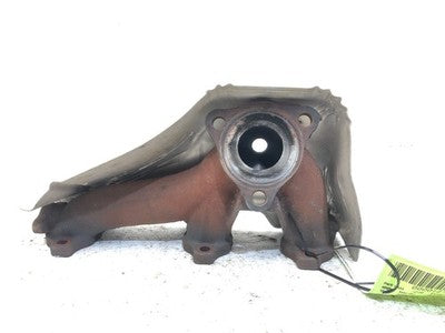 04-05 Malibu Left Front Exhaust Manifold Assembly Wth Heat Shield 3.5l New Style