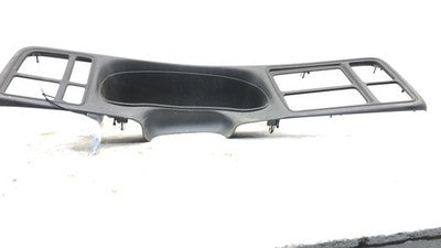 00-02 Sierra 1500 Trim Bezel Around Speedometer Dash Surround Panel Graphite 12D