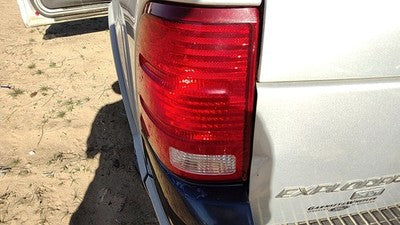 2002-2005 Ford Explorer Driver Left Tail Light Oem Brake Lamp Rear 1L2z13405aa