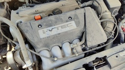 2002-2005 Honda Civic Hatchback Si Engine Cover Top Plastic Shield 2.0L K20a3