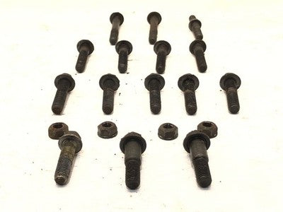 1994 Ford Explorer Set Of Bolts For Transmission Oem 4.0L At 4X4 Auto Trans