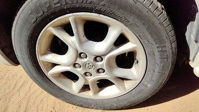 2004-2007 Toyota Sienna 17' Aluminum Wheel Oem Factory Rim