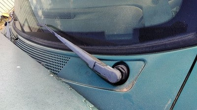 1997-2000 Ford Ranger Driver Left Windshield Wiper Arm Oem Blade Lever