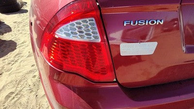 2010-2012 Ford Fusion Driver Left Tail Light Brake Lamp Oem Rear 9E5Z13405A