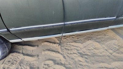 1985 Pontiac 6000 Driver Left Front Moulding From Door Oem Trim Strip