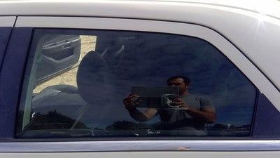2005-2010 Chrysler 300 Driver Left Rear Side Window Door Glass Oem Back