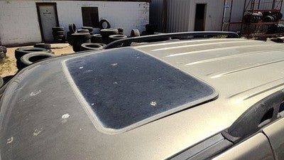 2002-2007 Jeep Liberty Sun Roof Glass Oem Top Window 05066892Aa