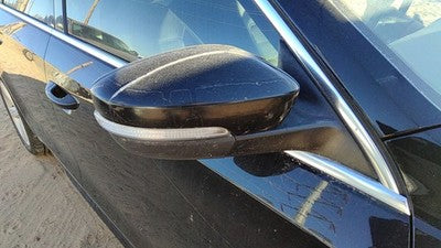 2013-2015 Vw Passat Passenger Right Side Mirror Door Mounted Oem Power Black A1