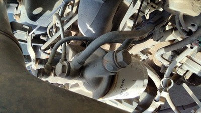 1996 Isuzu Npr Engine Oil Filter Housing Oem 4Bd2 3.9L