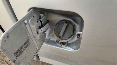 1987 Ford Ranger Fuel Filler Neck Assembly With Gas Cap Oem