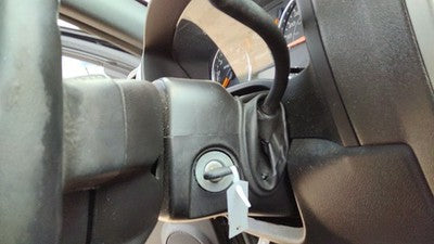 2004-2012 Gmc Canyon Steering Column Trim Surround Collar Oem Plastic Housing