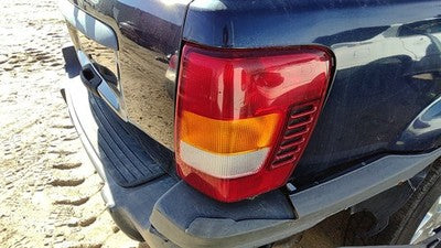 2003-2004 Jeep Grand Cherokee Passenger Right Tail Light Brake Lamp Oem Rear