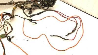 1964 Ford Thunderbird Coupe Complete Wiring Harness Behind Dash Oem 390