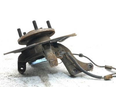 2001-2005 Ford Escape Driver Left Front Spindle Steering Knuckle With Wheel Hub