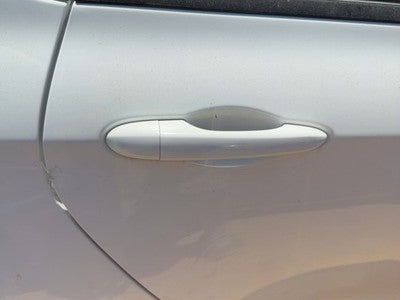 2013-2016 Dodge Dart Passenger Right Rear Outside Door Handle Oem Back White Pw7