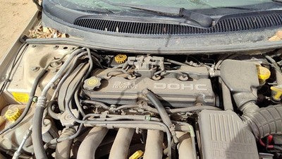 1995-2000 Dodge Stratus Cylinder Head Assembly Oem 2.4L 04777541