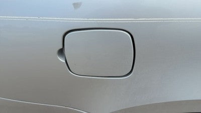 2003-2007 Saturn Ion Fuel Tank Door With Hinge Gas Lid Oem Filler Silver 13U