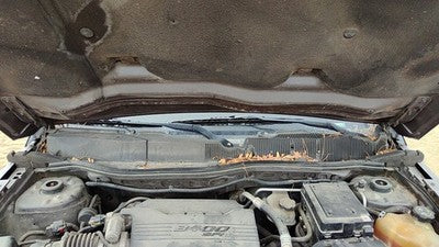 2007 Chevy Equinox Windshield Wiper Cowl Vent Trim Panel Oem Cover