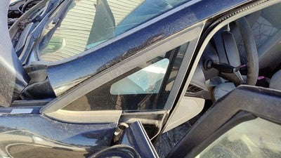 2011-2019 Ford Fiesta Driver Left Front Wing Vent Pillar Glass Window Oem