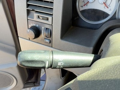 04-08 Durango Turn Signal Switch Wiper Column Control Lever Assembly Gray Hjj1