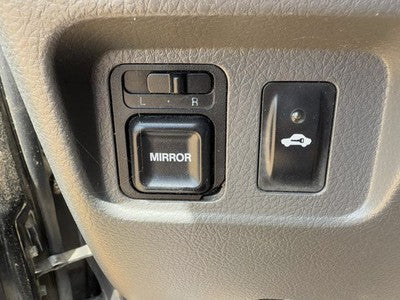 1998 Isuzu Rodeo Mirror Control Switch Oem