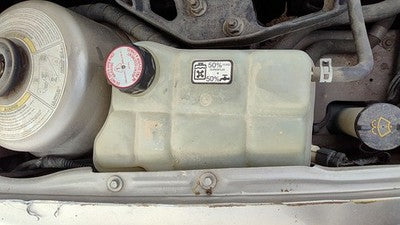 1997 Ford Contour Coolant Reservoir Radiator Overflow Tank Bottle Oem