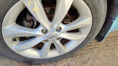 2014-2018 Nissan Versa Note 16 Aluminum Wheel Oem Factory 8 Spoke Rim