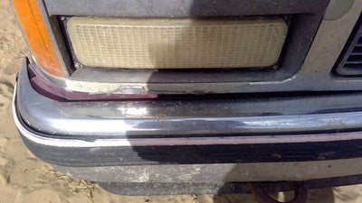 1988 Gmc Sierra 2500 Passenger Right Front Turn Signal Light Lamp Oem 05974336