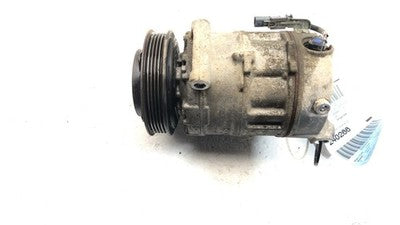 12-15 Gmc Terrain Ac Compressor Air Conditioner Pump Assembly Oem 2.4L 22798745