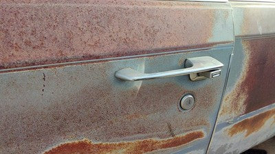 1984 Deville Sedan Driver Left Front Outside Door Handle Oem 7 3/8