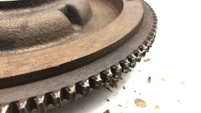 86-95 Pup Pickup Flywheel With Bolts Ring Manual Transmission 2.3L 5 Sp 4X2 A
