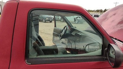 1998-2001 Mazda B2500 Passenger Right Front Side Window Door Glass Oem 1F6058500