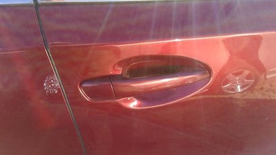10-12 Lexus Hs250h Hybrid Passenger Right Front Outside Door Handle Oem Red 3r1