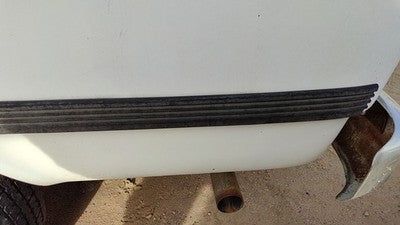 1995 Gmc Van 3500 Driver Left Rear Moulding On Quarter Panel Oem