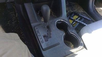 11-13 Kia Sorento Floor Shifter Lever Assembly Shift Unit Automatic Trans Awd