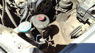 1994-1997 Honda Accord Power Steering Fluid Remote Reservoir Tank Oem 2.2L