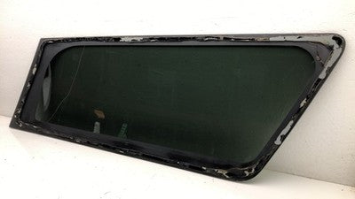 2007-14 Yukon Xl Denali Driver Left Rear Quarter Glass Back Side Window Oem