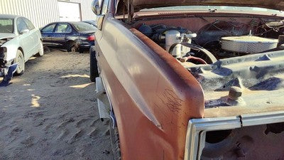 1981-1988 Chevy K30 Passenger Right Front Fender Oem 15634642
