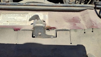 1991-1994 Ford Explorer Hood Latch Assembly With Bracket Oem