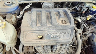 2008-2011 Dodge Avenger Engine Cover Top Plastic Shield Oem 2.4L 4891689Aa