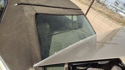 1991-1996 Buick Park Ave Ultra Back Glass Rear Window Oem 25557011
