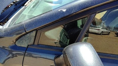 2015-2021 Subaru Wrx Driver Left Front Vent Window Small Door Glass With Frame