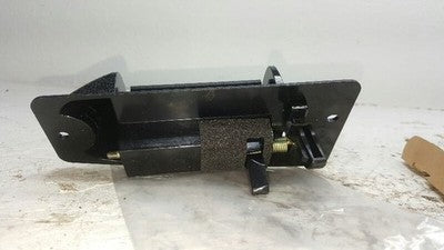2000-2007 Gmc Sierra 1500 Driver Left Rear Outside Door Handle Extended Cab
