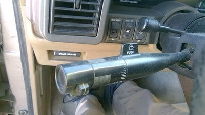 93-95 Astro Turn Signal Switch Windshield Wiper Column Control Lever Assembly
