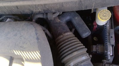 2013 Dodge Journey Intake Tube Resonator Pipe Elbow Rubber Hose 3.6l Oem