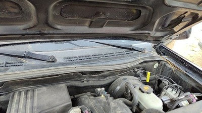 2012 Gmc Canyon Windshield Wiper Cowl Vent Trim Panel Oem Cover