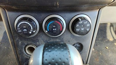 2011-15 Nissan Rogue Temperature Control Module In Dash Heater Ac Head Unit Oem