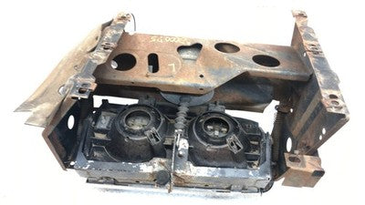 68 Thunderbird Complete Driver Left Front Headlight Assembly Front Lamp Flip Up