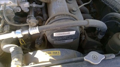 1994-2002 Geo Tracker Timing Cover Oem 1.6l 96068578